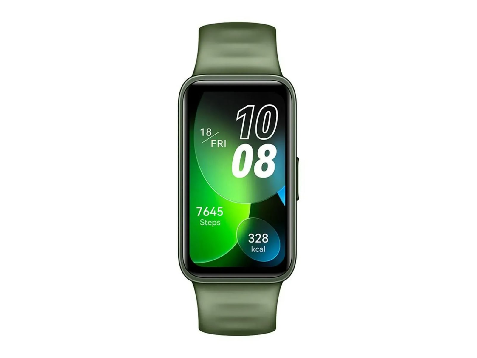 Huawei - Band 8 Fitness Bands - Green