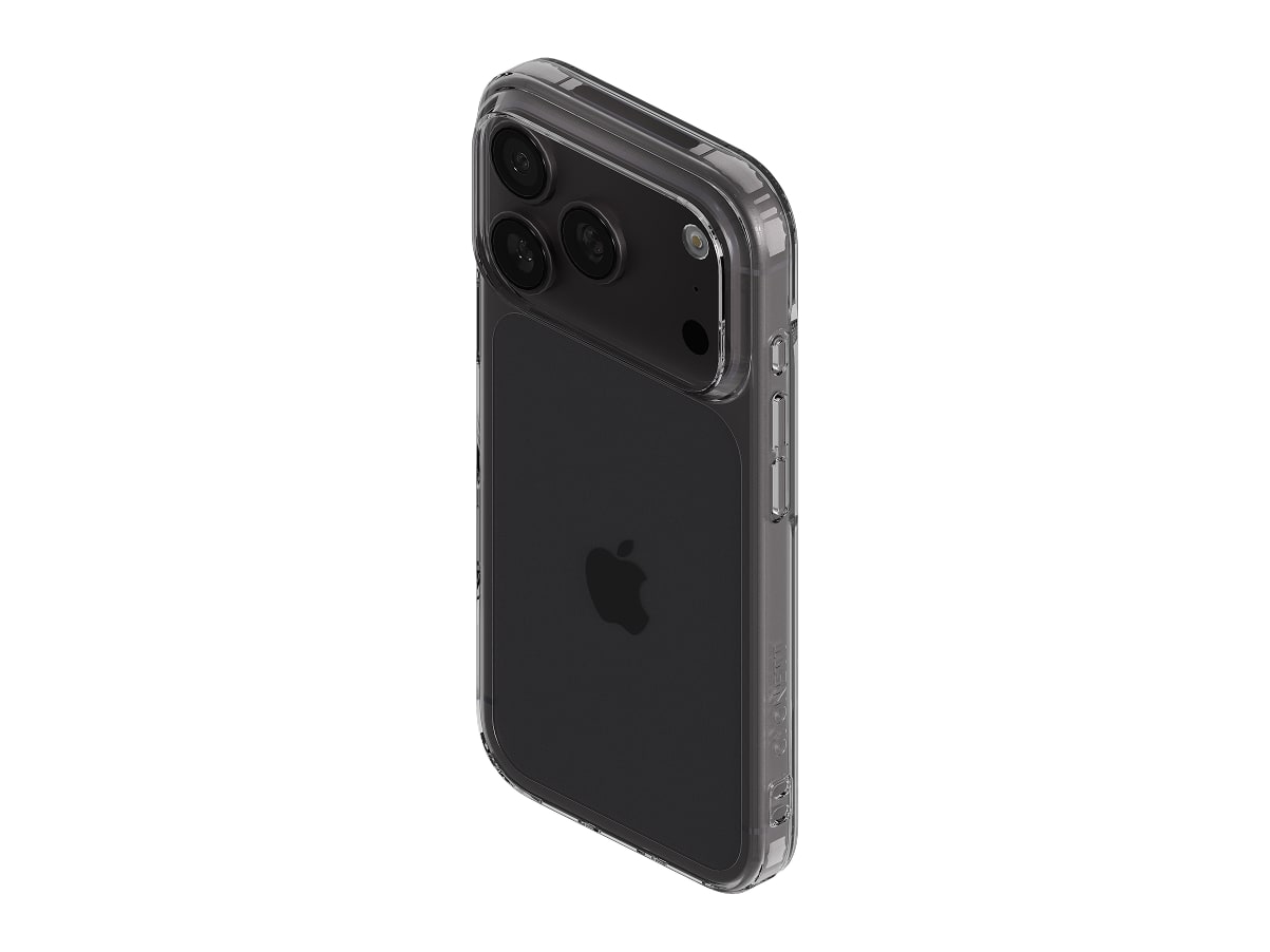 Cygnett - AeroShield Ultra-Slim Protective Clear Case for iPhone 18 Pro / 17 Pro
