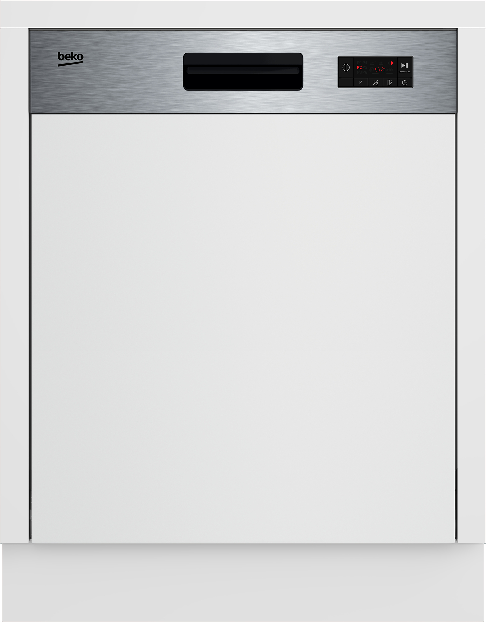 Beko - BDSN15430X Dishwashers
