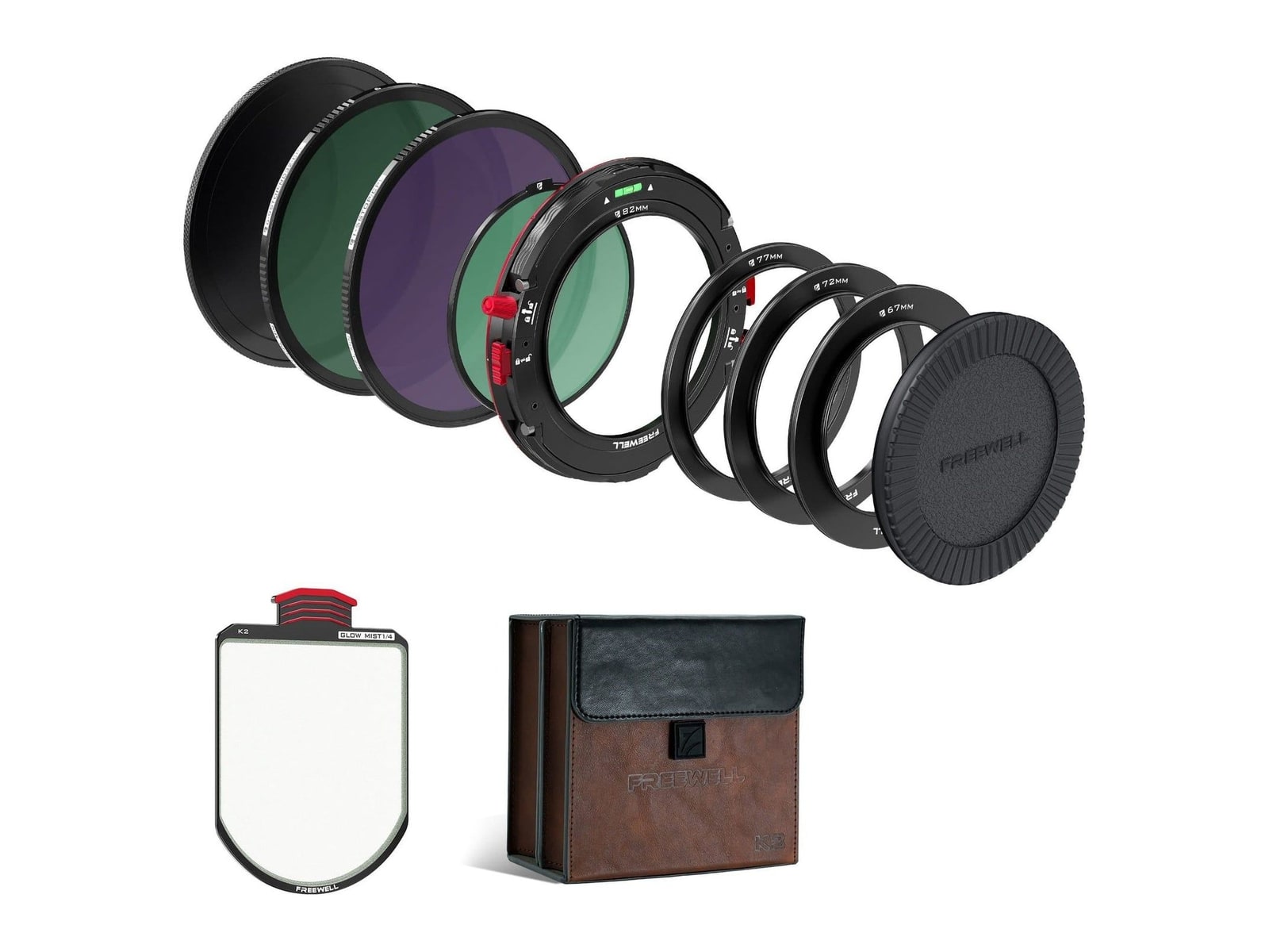 Freewell - K2 Creative Capture VND Filter System Camera Accessories