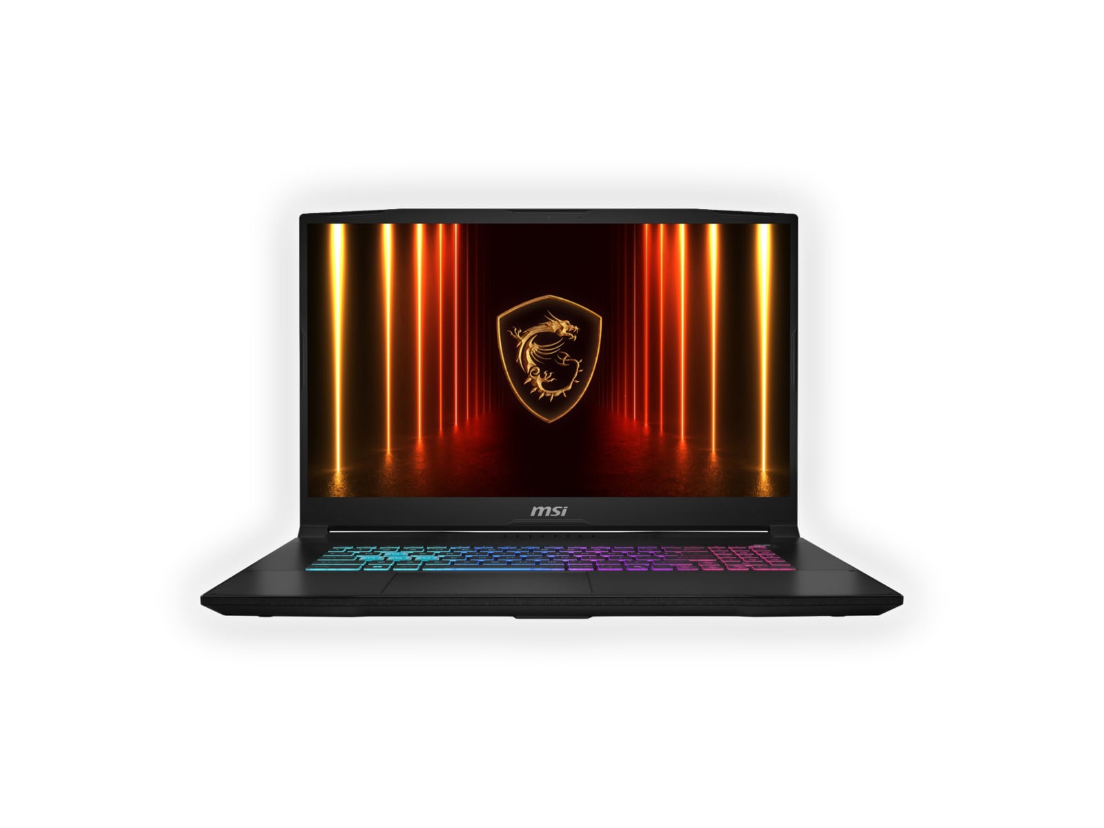 MSI - Katana 17 HX B14WGK-044IT 17.3" - Intel Core i7-14650HX chip - 16GB Memory - 1TB SSD - Black