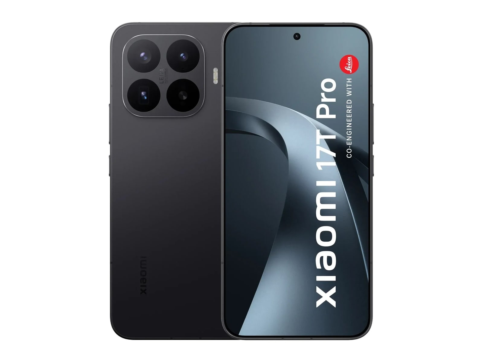 Xiaomi - 17T Pro 512 GB - Black