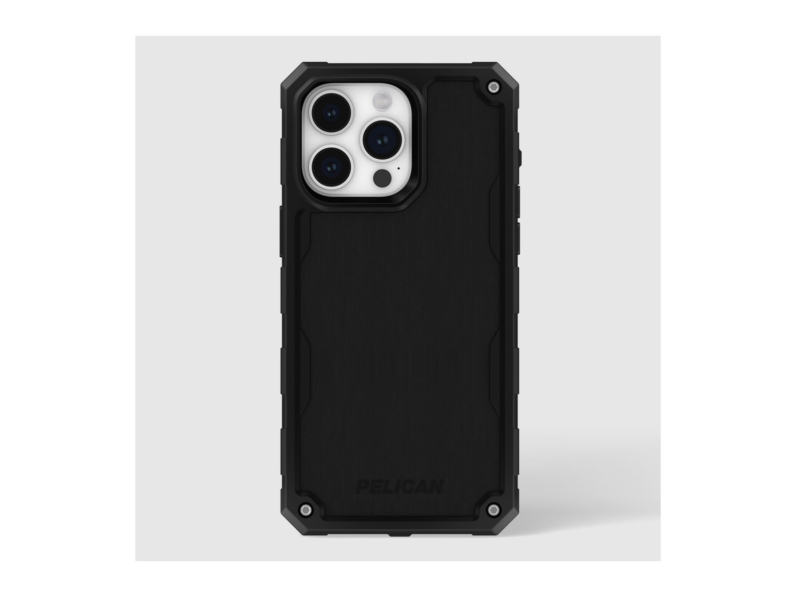 Pelican - Shield iPhone 15 Pro Max - Black