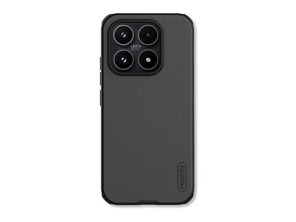 Nillkin - Super Frosted Shield Pro Case - Xiaomi 17 - Black