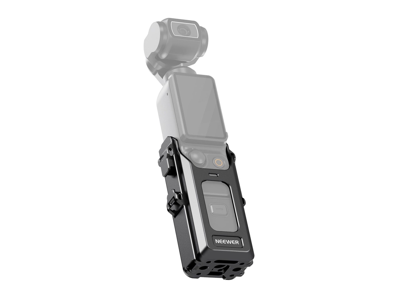 Neewer - AC029 Camera Cage For DJI Osmo Pocket 3 & Magnetic Mount Camera Accessories