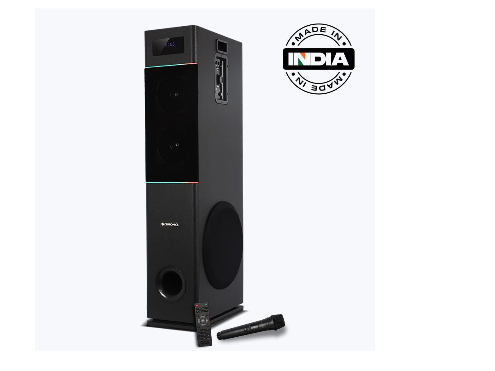 Zebronics - Zeb Giga Speakers