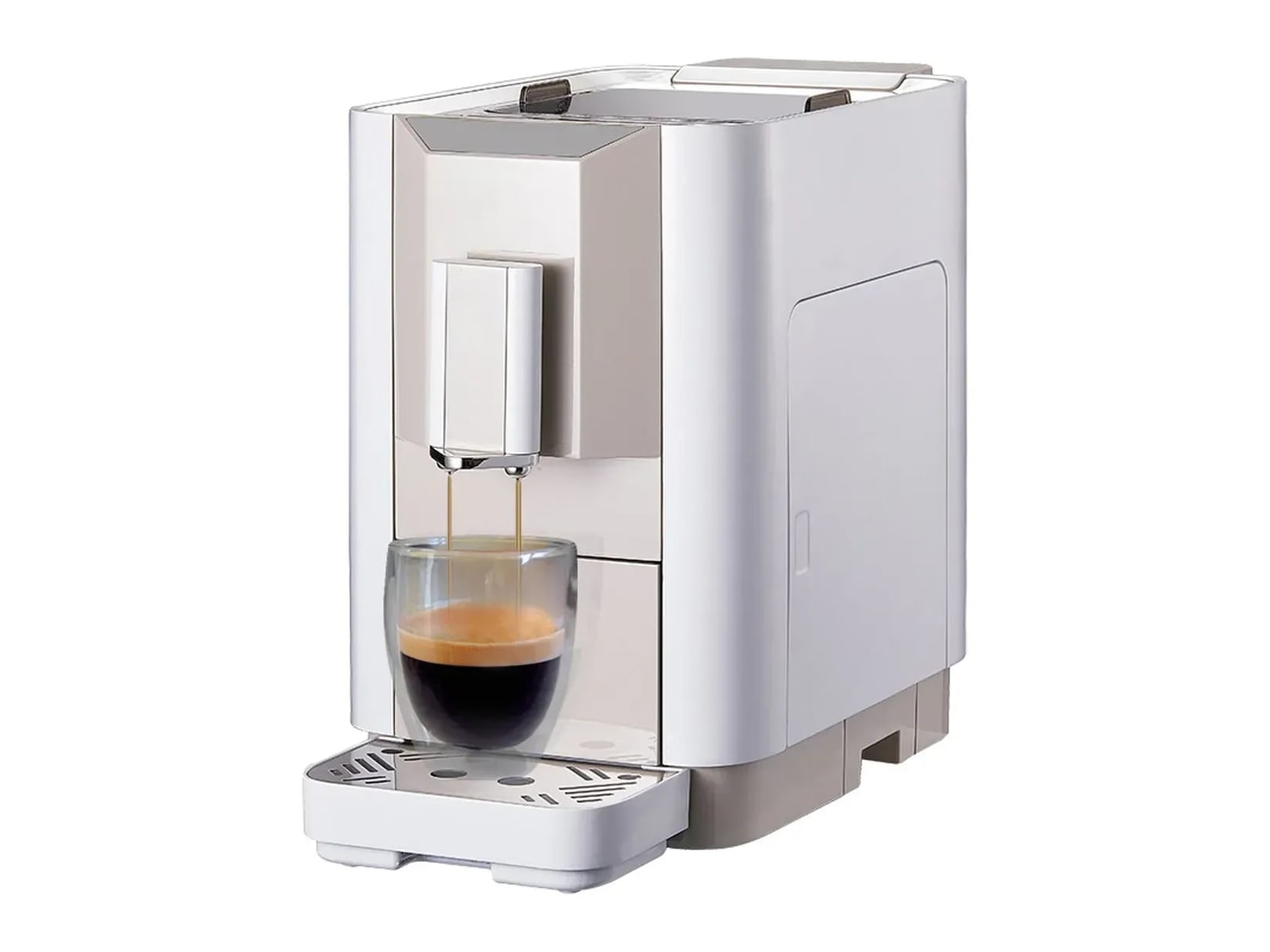 Acopino - Venezia White Coffee Makers