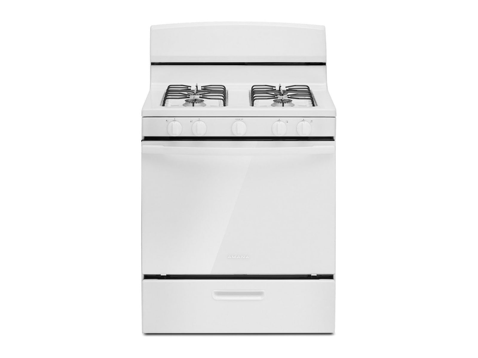 Amana - AGR4203MNW Ovens & Ranges