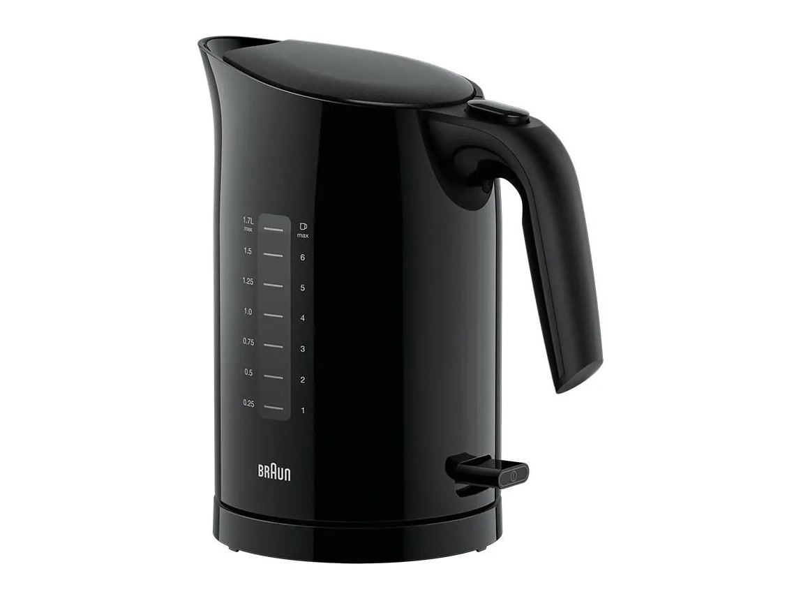 Braun - PurEase WK 3100 BK Electric Kettles