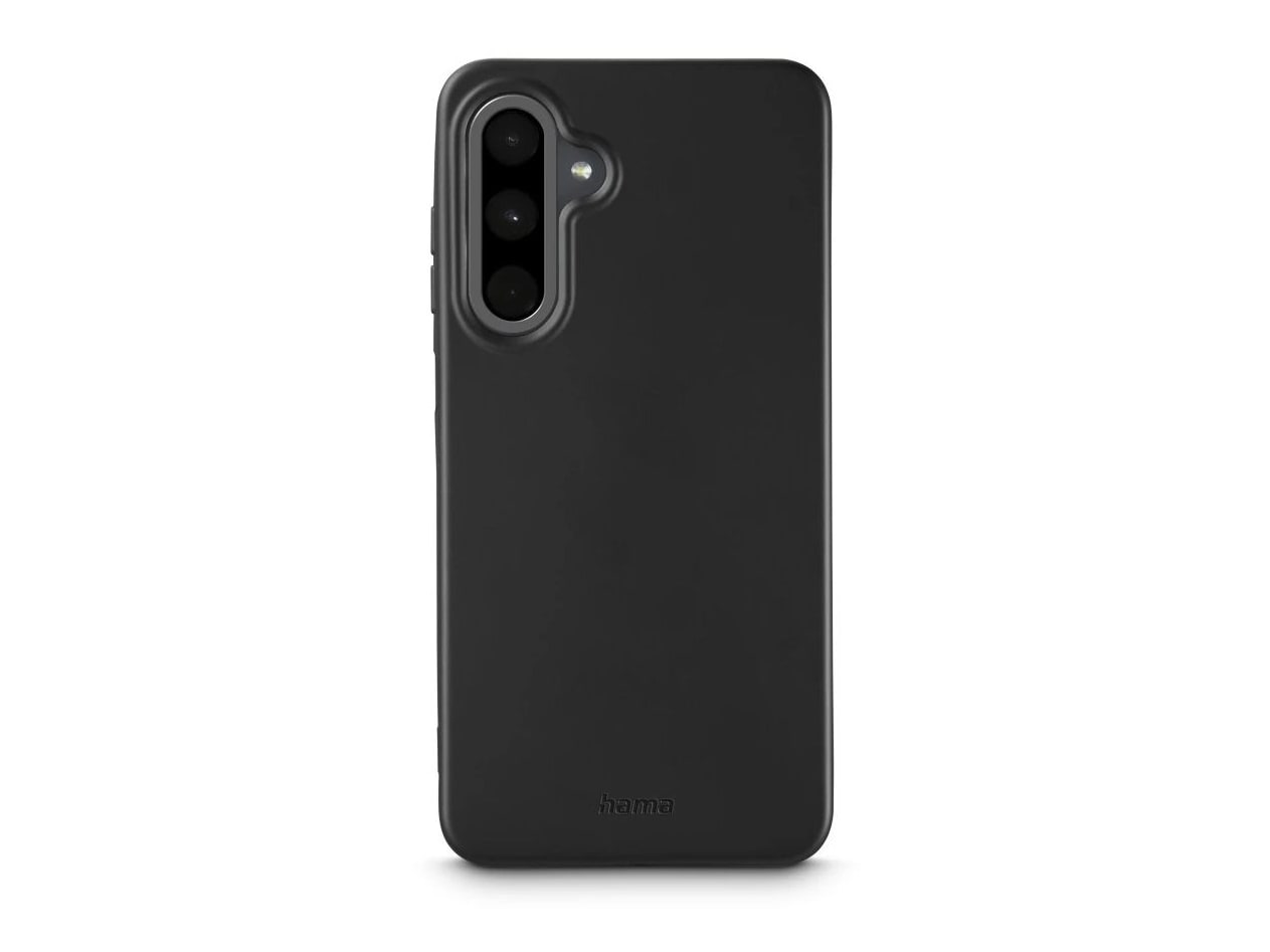 Hama - Fantastic Feel Cover - Samsung Galaxy A26 5G - Black