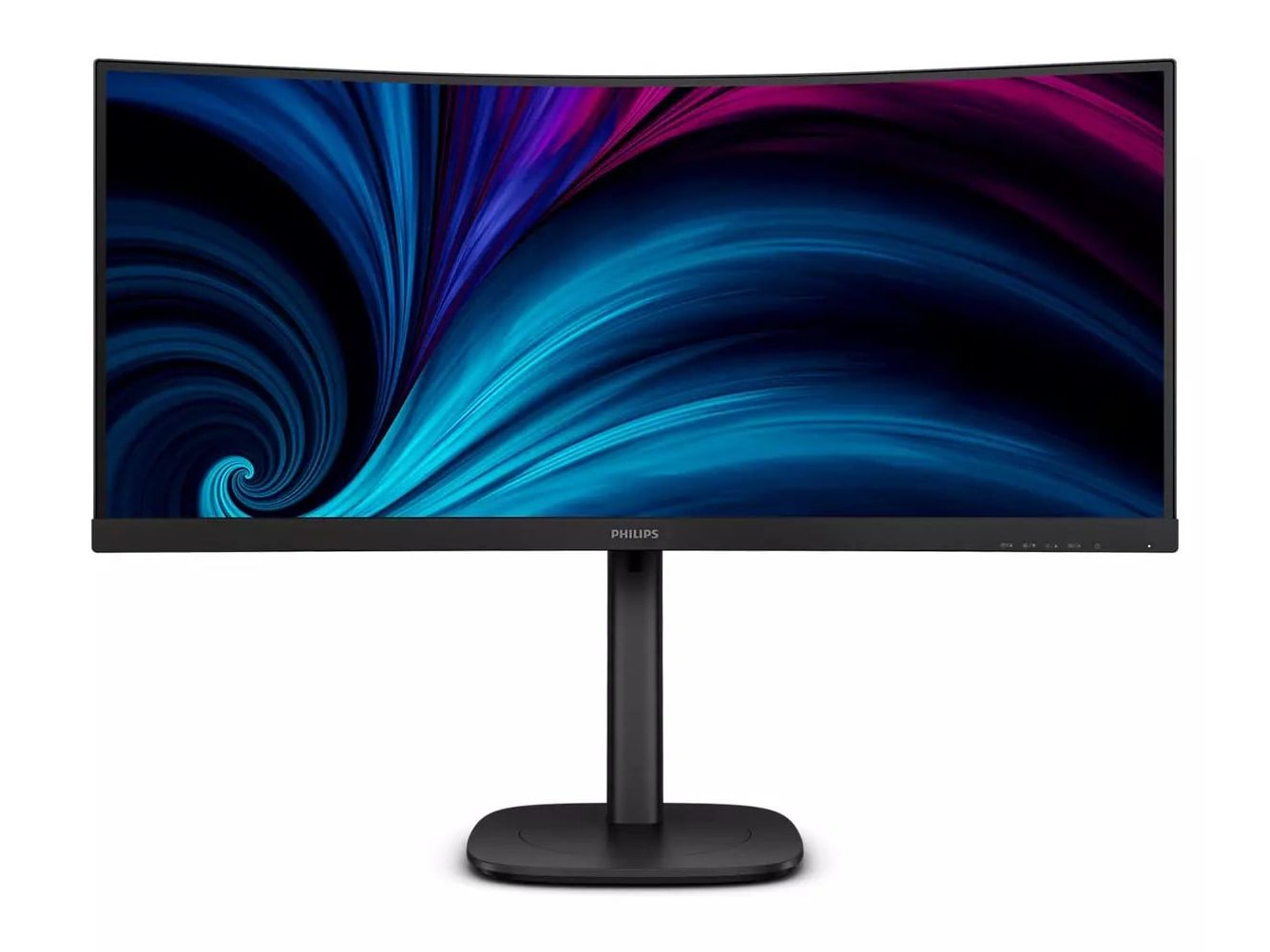 Philips - 34" 34B2U3600C UWQHD 120Hz Ultrawide Monitors
