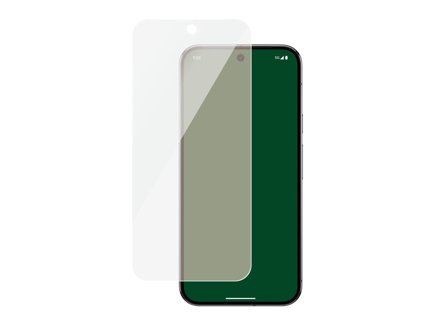 PanzerGlass - SAFE. Screen Protector Google Pixel 9 Pro XL Ultra-Wide Fit