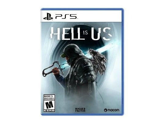 Sony PlayStation - Hell Is Us