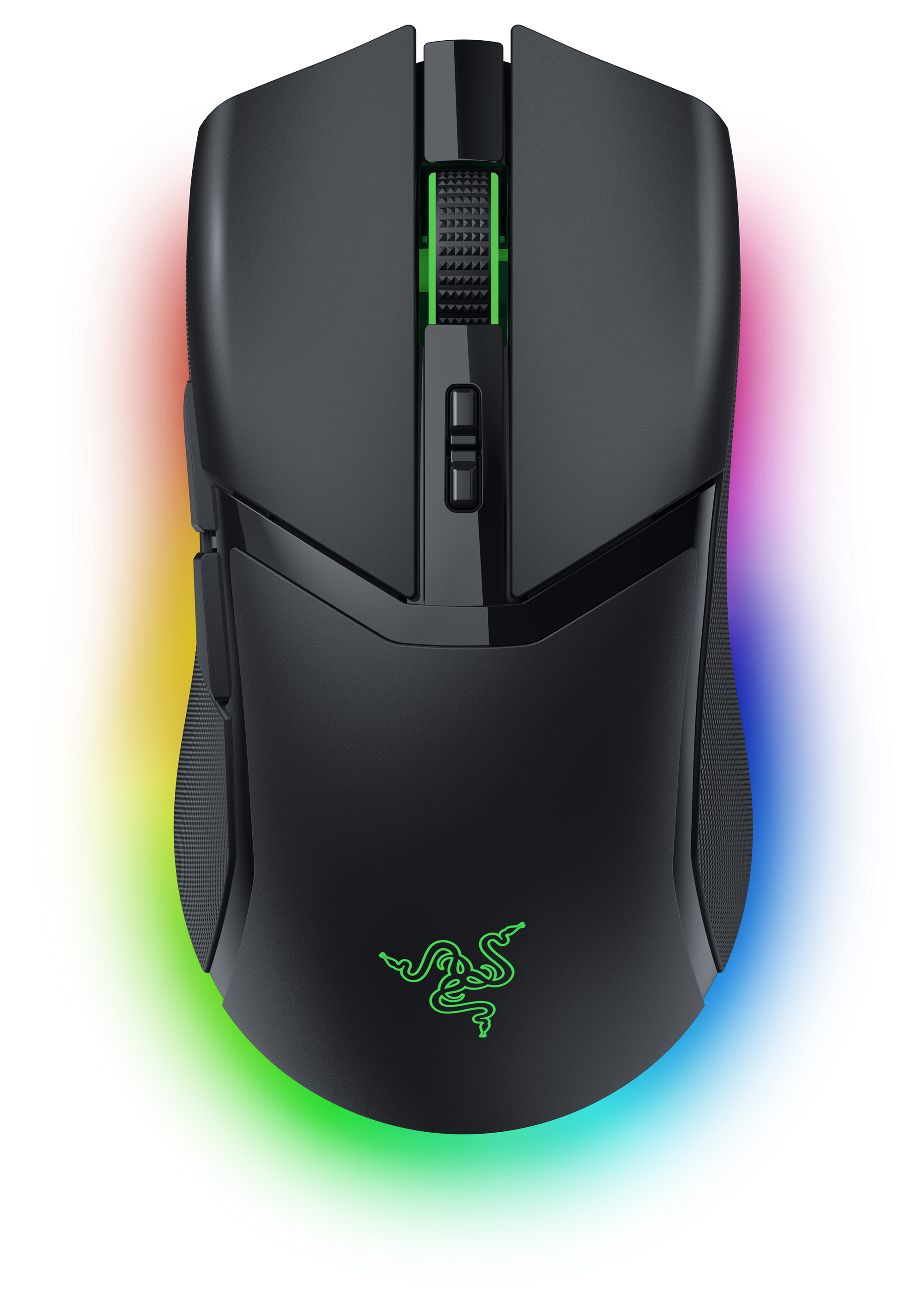 Razer - Cobra Pro Wireless Mice - Black
