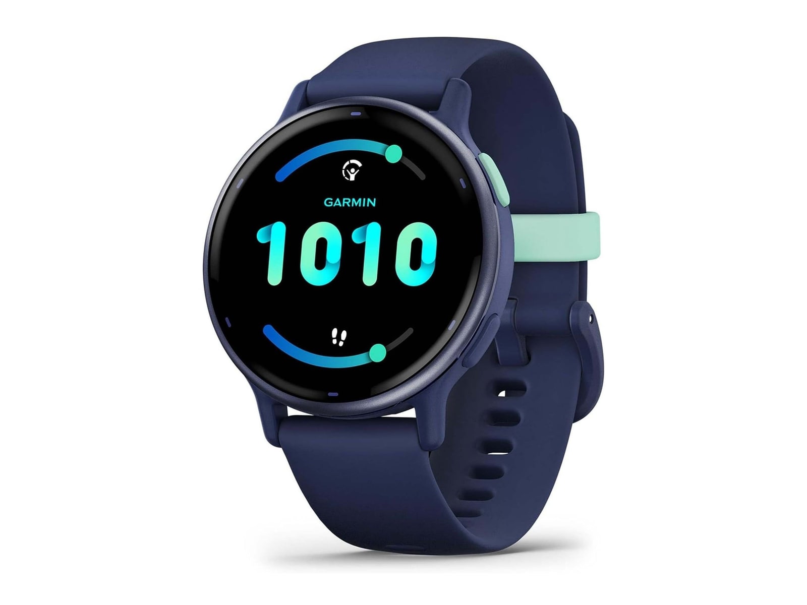 Garmin - vivoactive 5, Navy Smart Watches - Navy