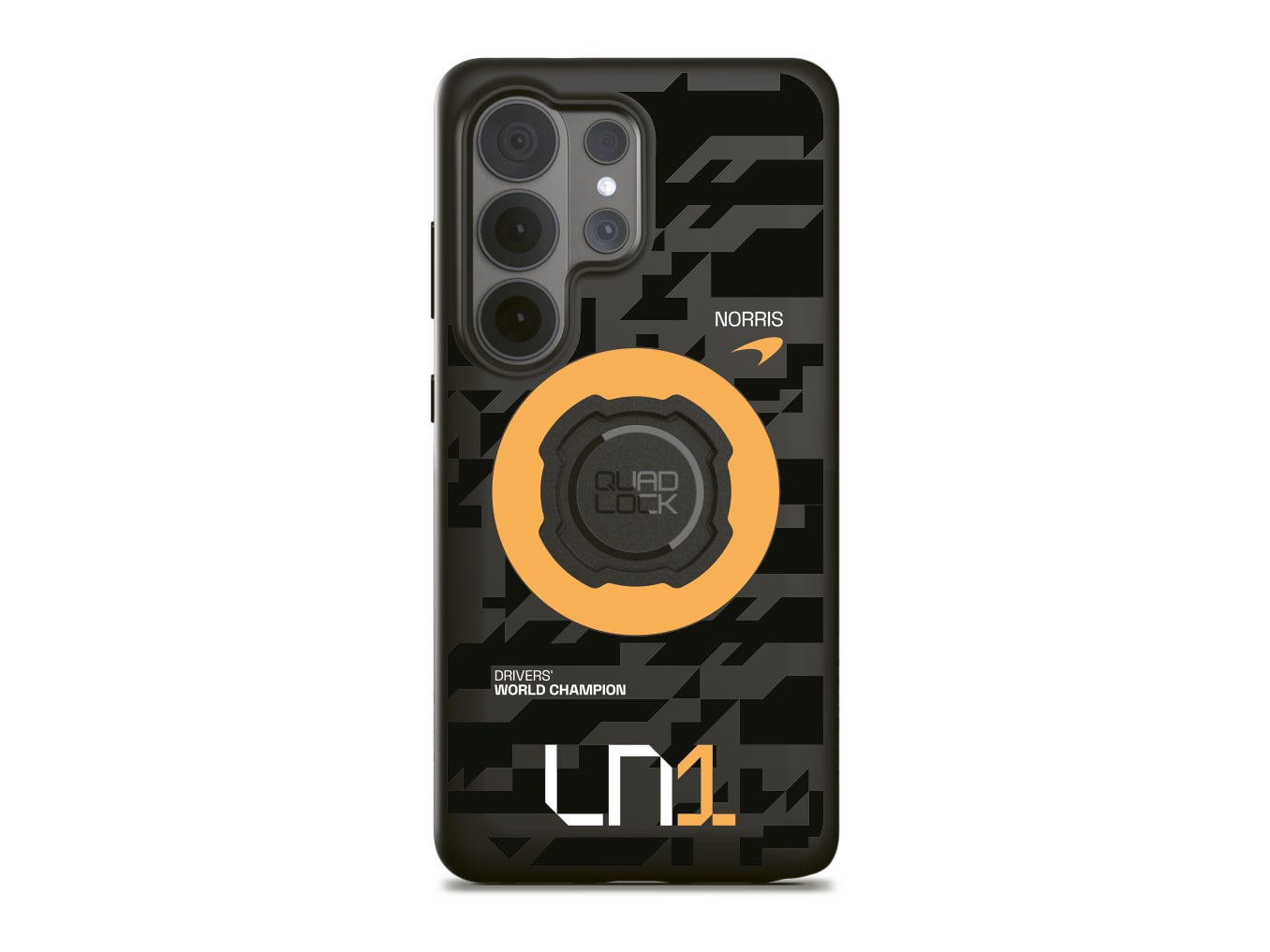 Quad Lock - MAG Case Lando Norris Edition - Galaxy S26 Ultra