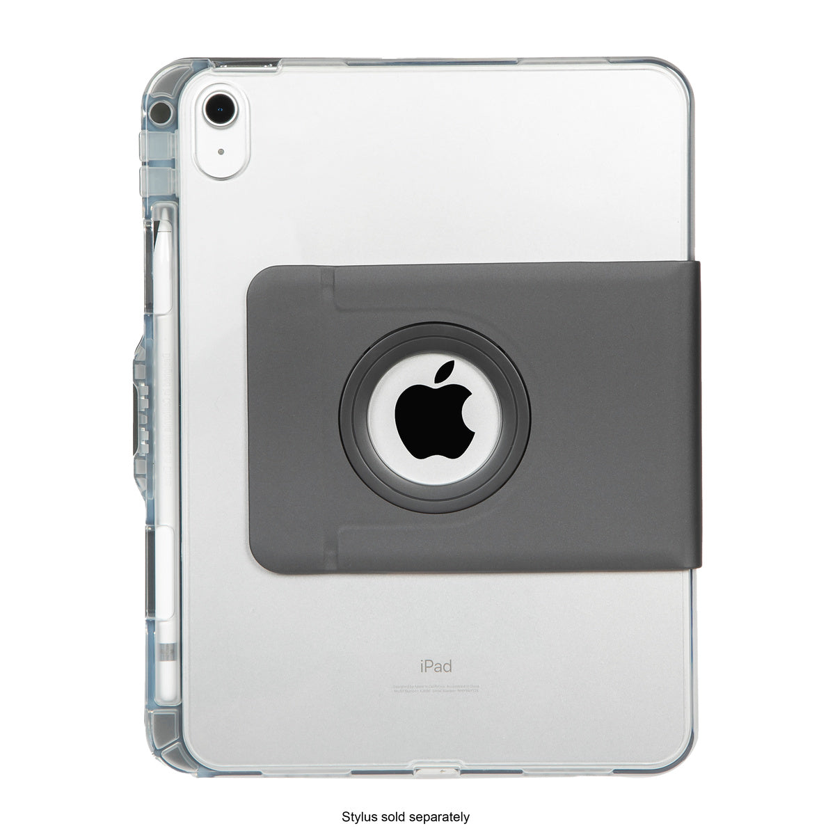 Targus - VersaVu Clear Case for iPad