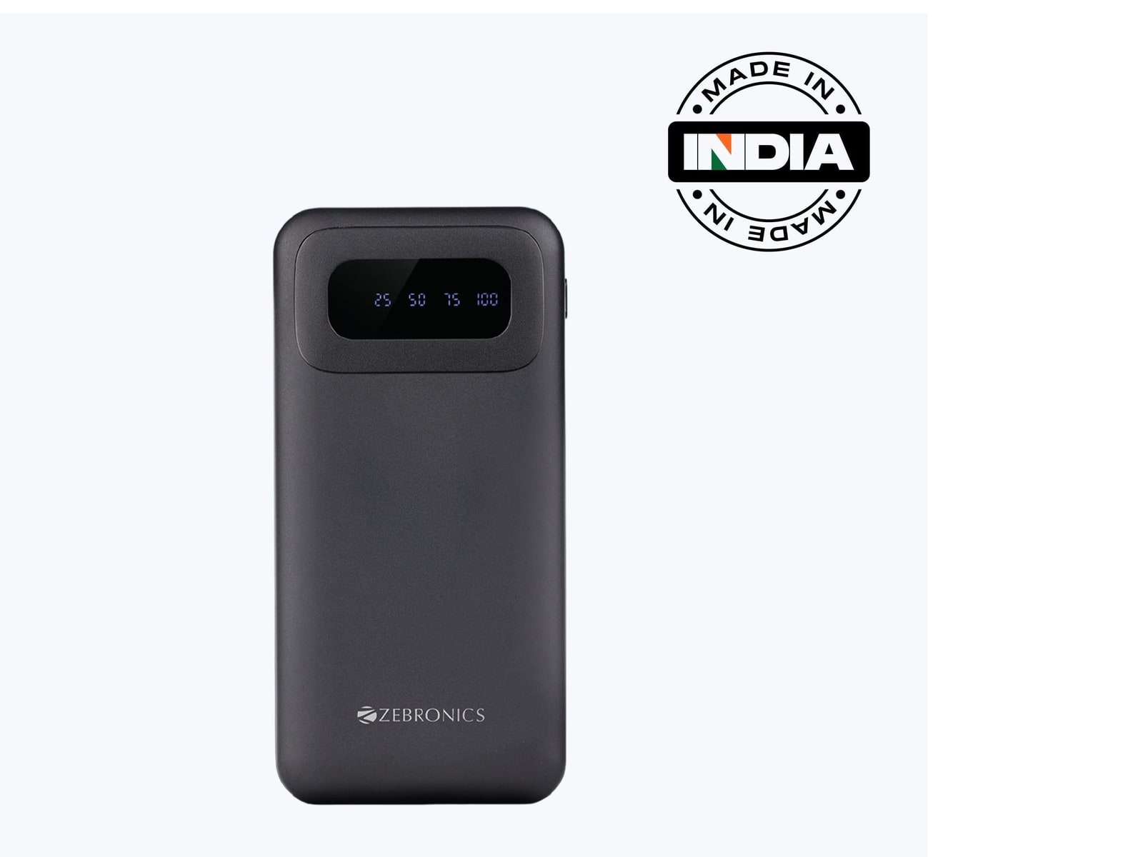 Zebronics - Zeb EnergiPod 10R5 Power Banks