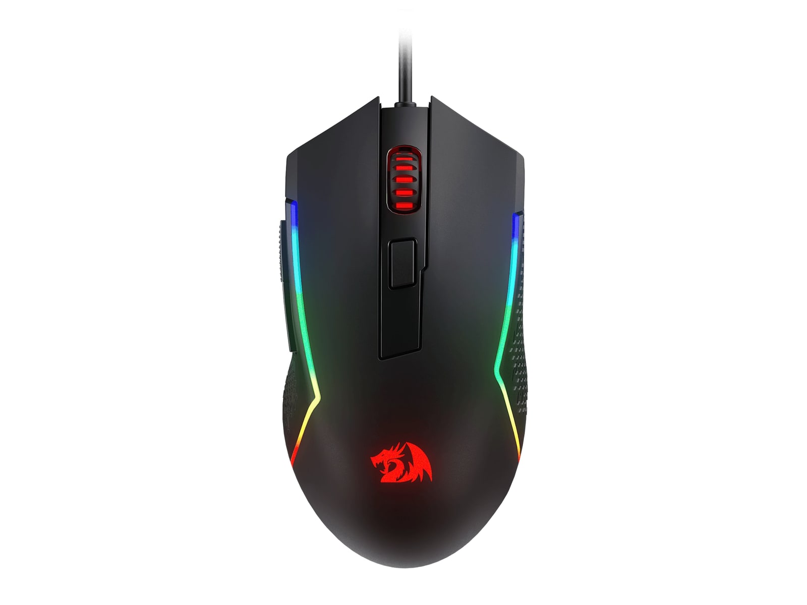 Redragon - TRIDENT M616 Mice - Black