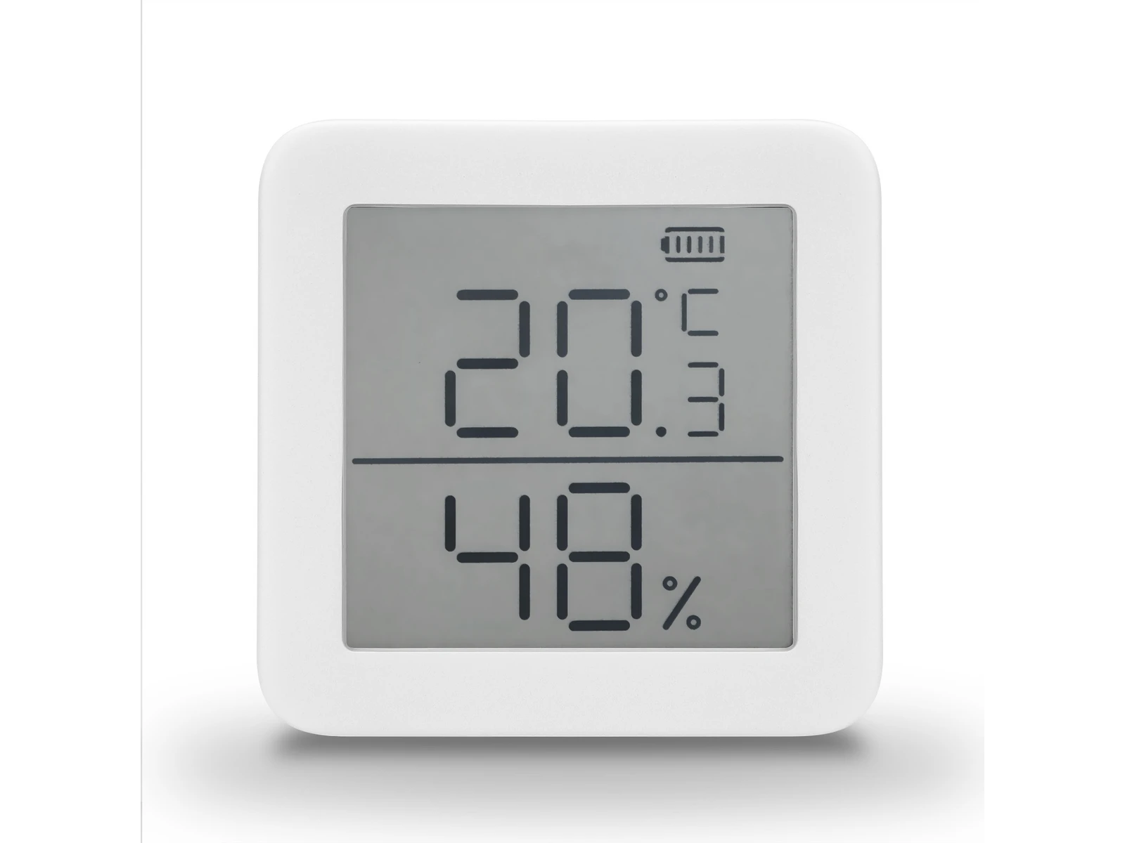SwitchBot - Smart Thermometer Smart Thermostats - White