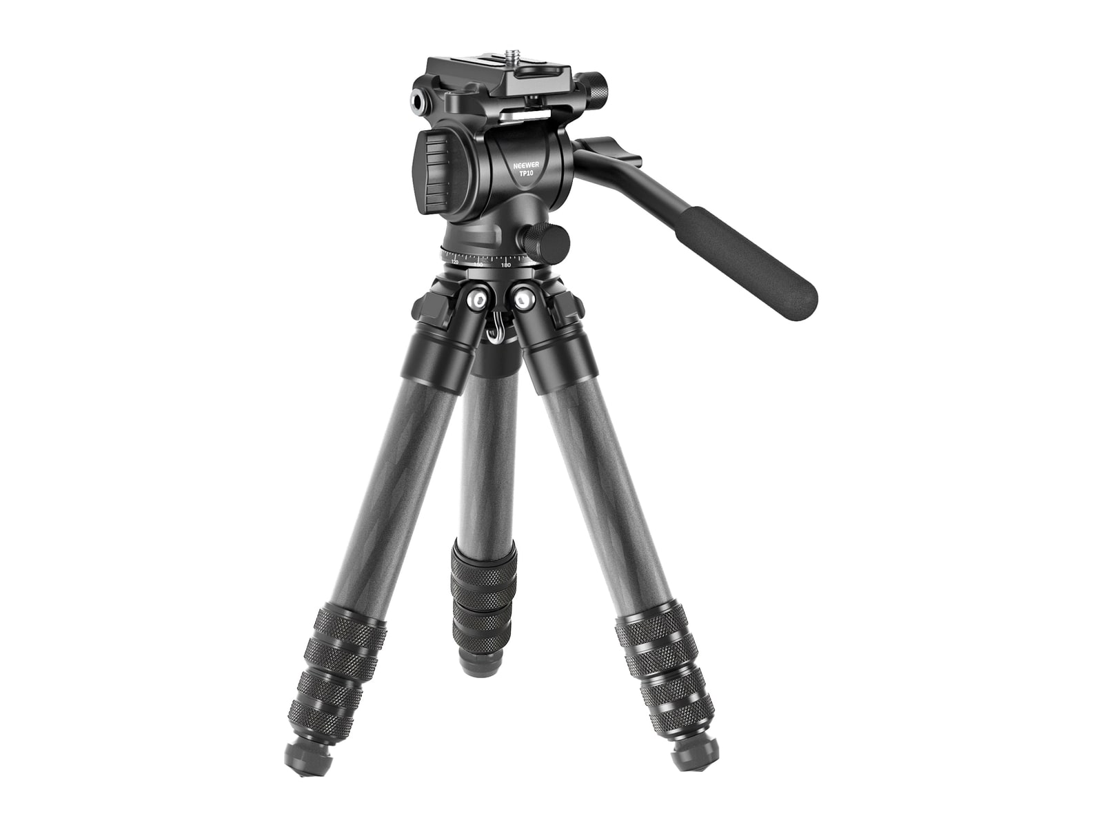 Neewer - TP10 Carbon Fiber Desktop Mini Tripod Camera Accessories