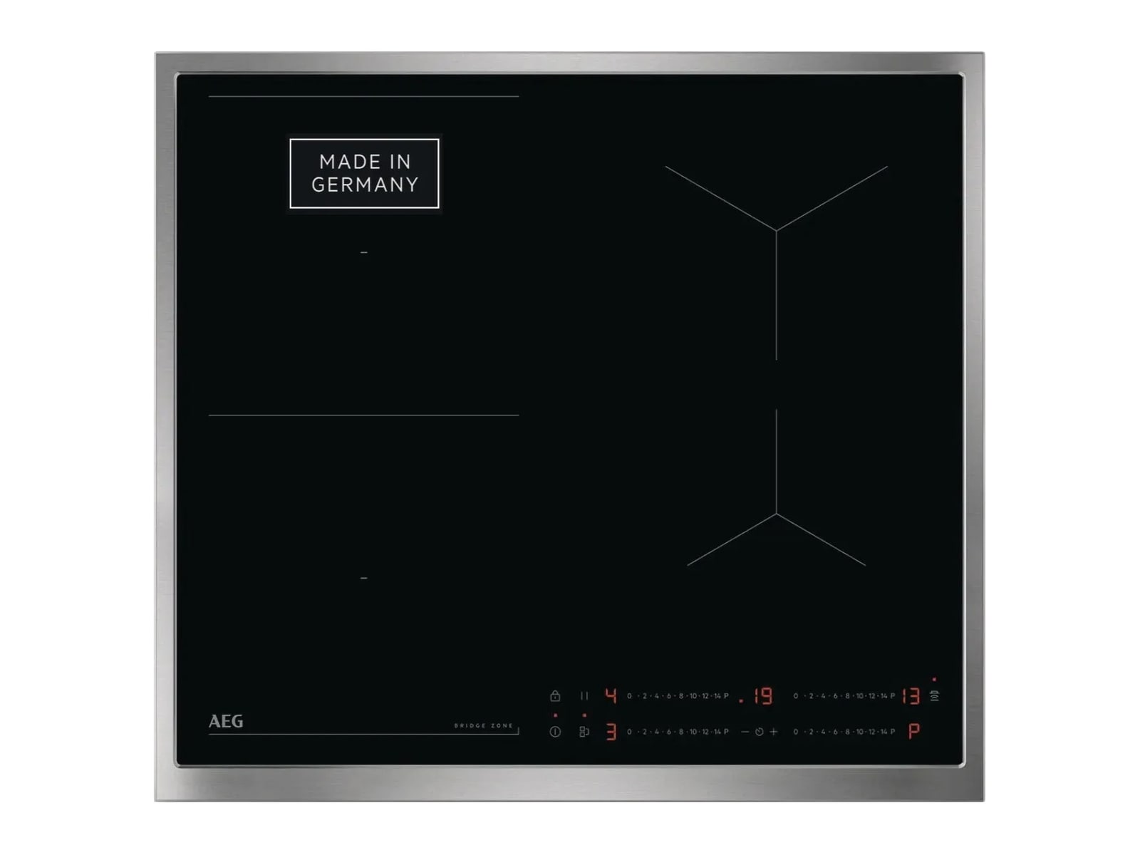 AEG - TO64IB0FXB Cooktops