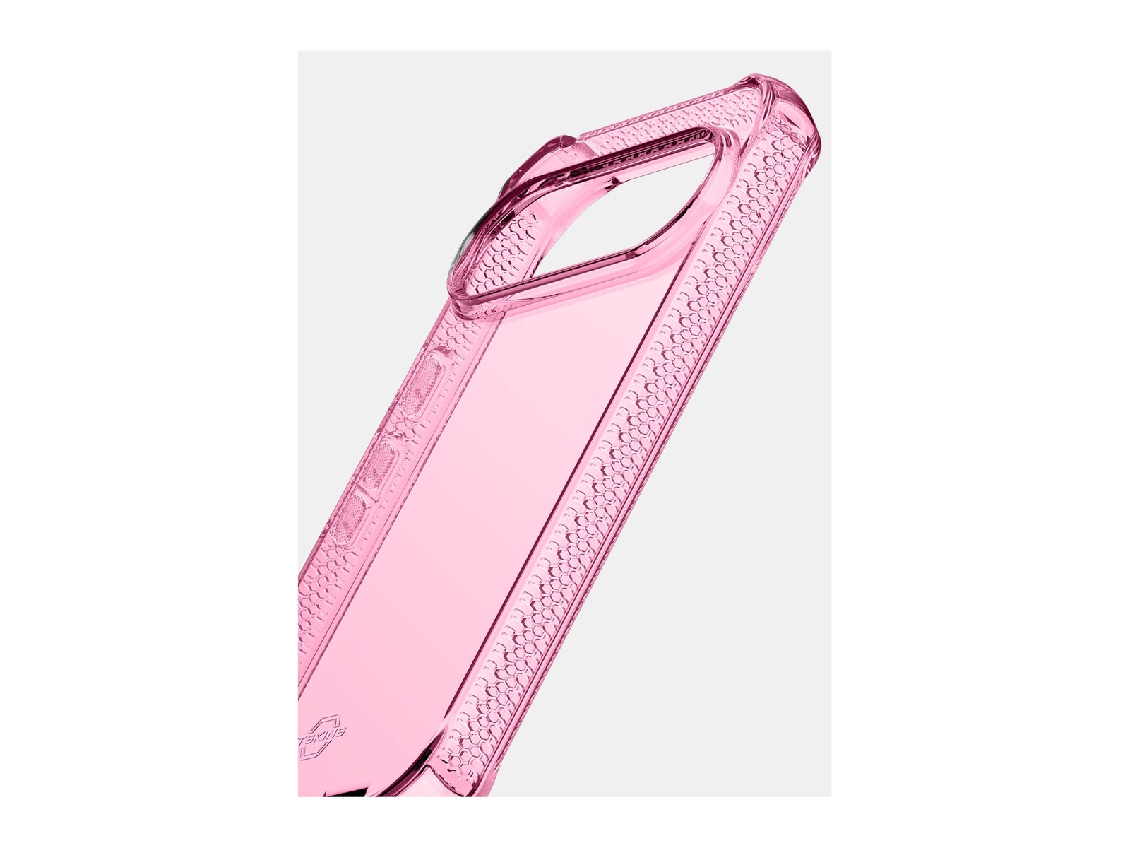 ITSKINS - SPECTRUM R Clear - Pixel 10 / 10 Pro - Light Pink