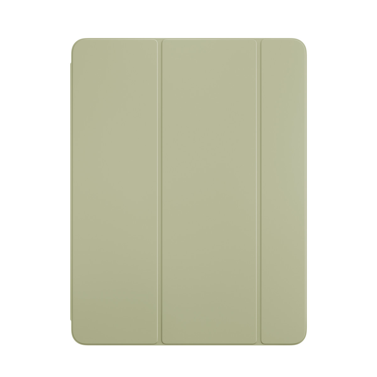 Apple - Smart Folio for iPad Air 13-inch (M4) - Tablet Case - Sage