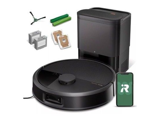 iRobot - Roomba Max 705 Vac Vacuum Cleaners