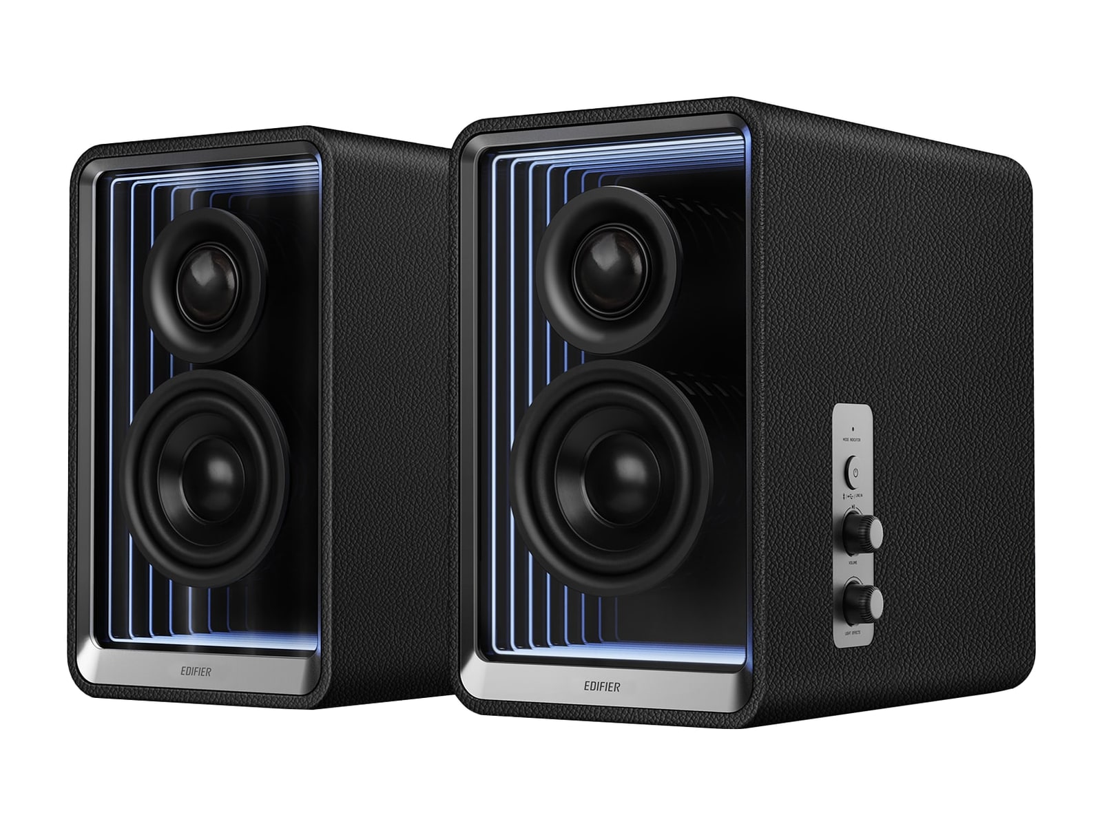 Edifier - QR65 Bluetooth 5.3 Speakers - Black