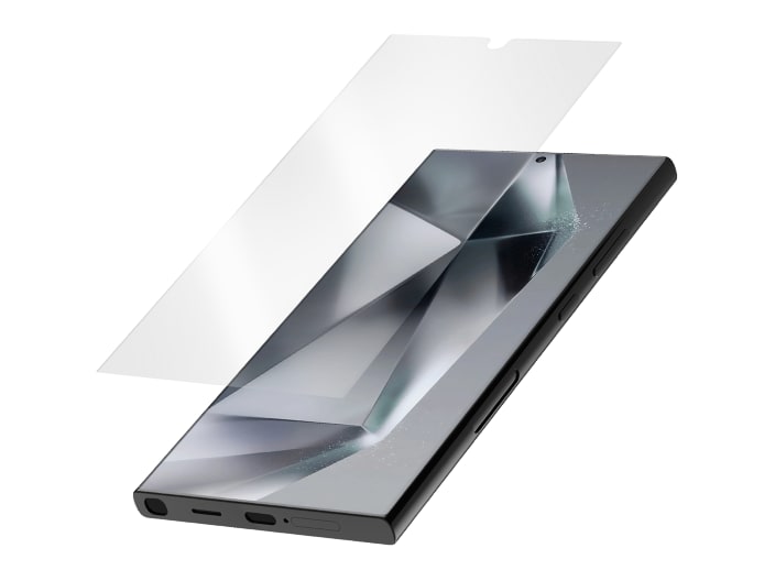 Quad Lock - TPU Screen Protector - Galaxy S24 Ultra