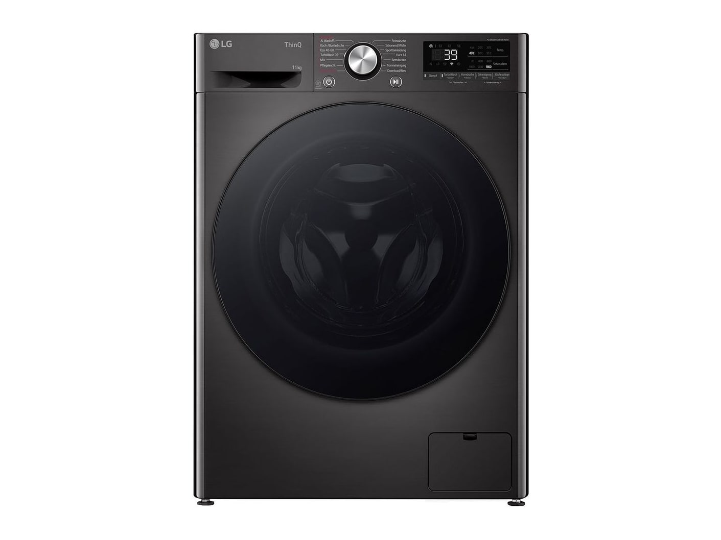 LG - F6WR701YB Washing Machines