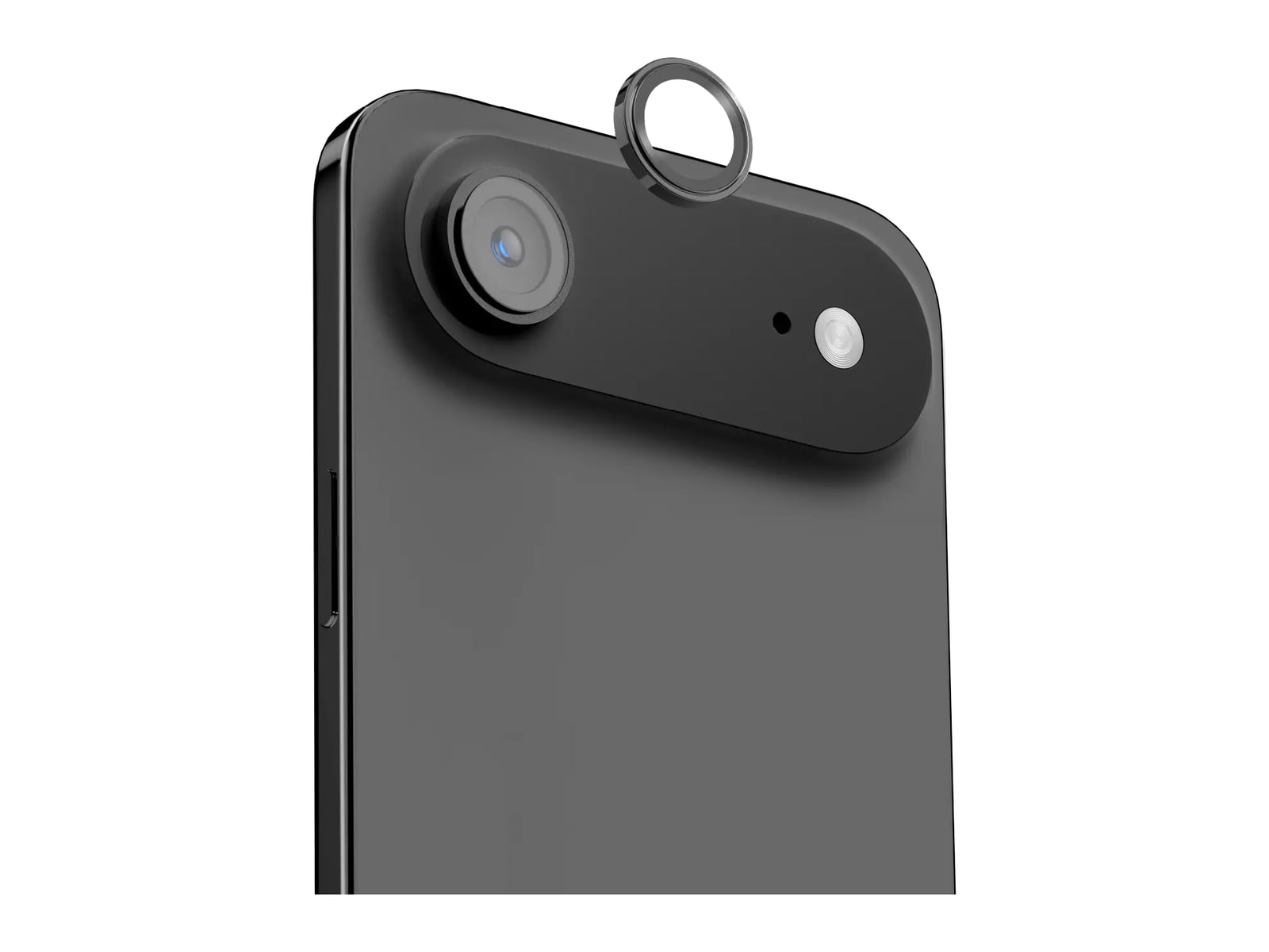 MOMAX - Glass Pro+ Full Coverage Tempered Glass Lens Protector - iPhone 17 Pro & Pro Max