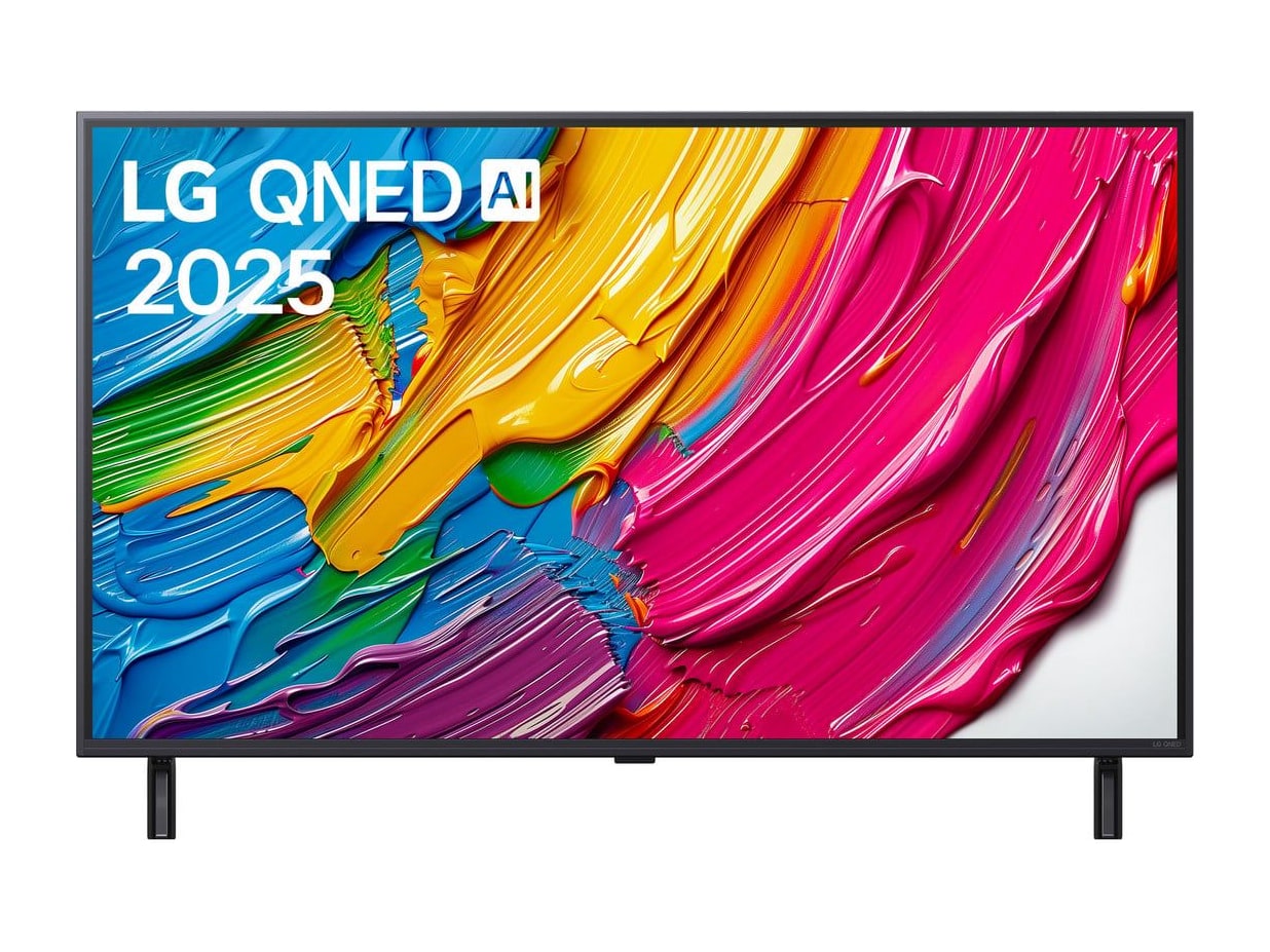 LG - QNED80A6 43 inch 4K/8K TVs