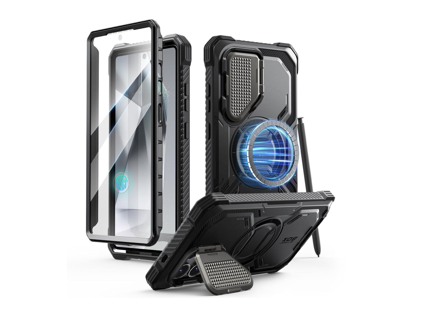 i-Blason - Armorbox - Galaxy S25 Ultra - Black