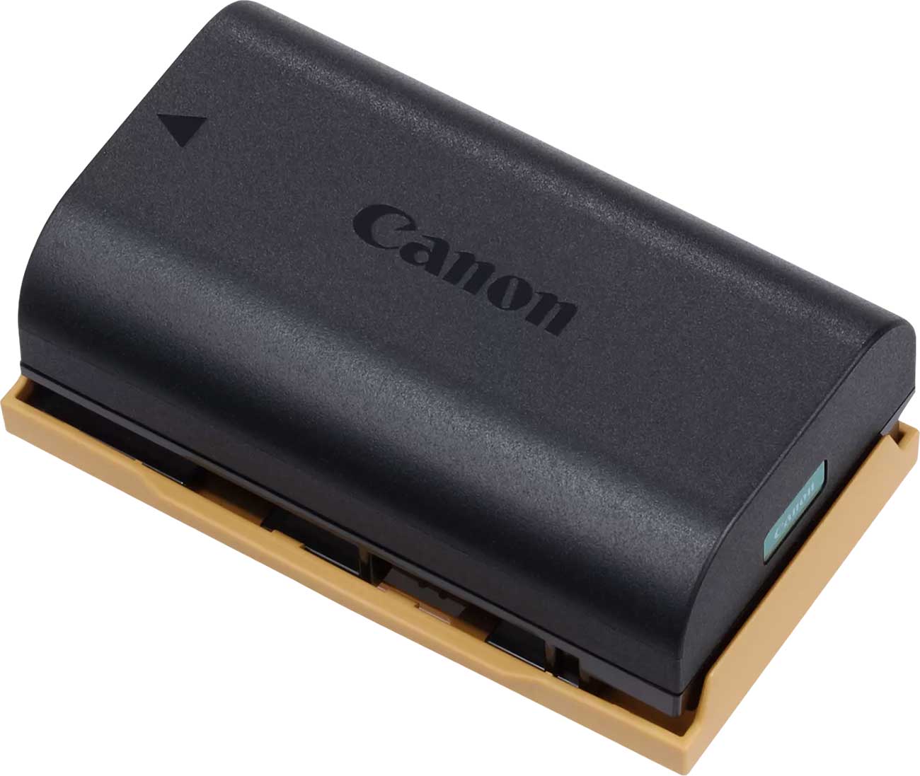 Canon - LP-EL Battery Pack Camera Accessories - Black