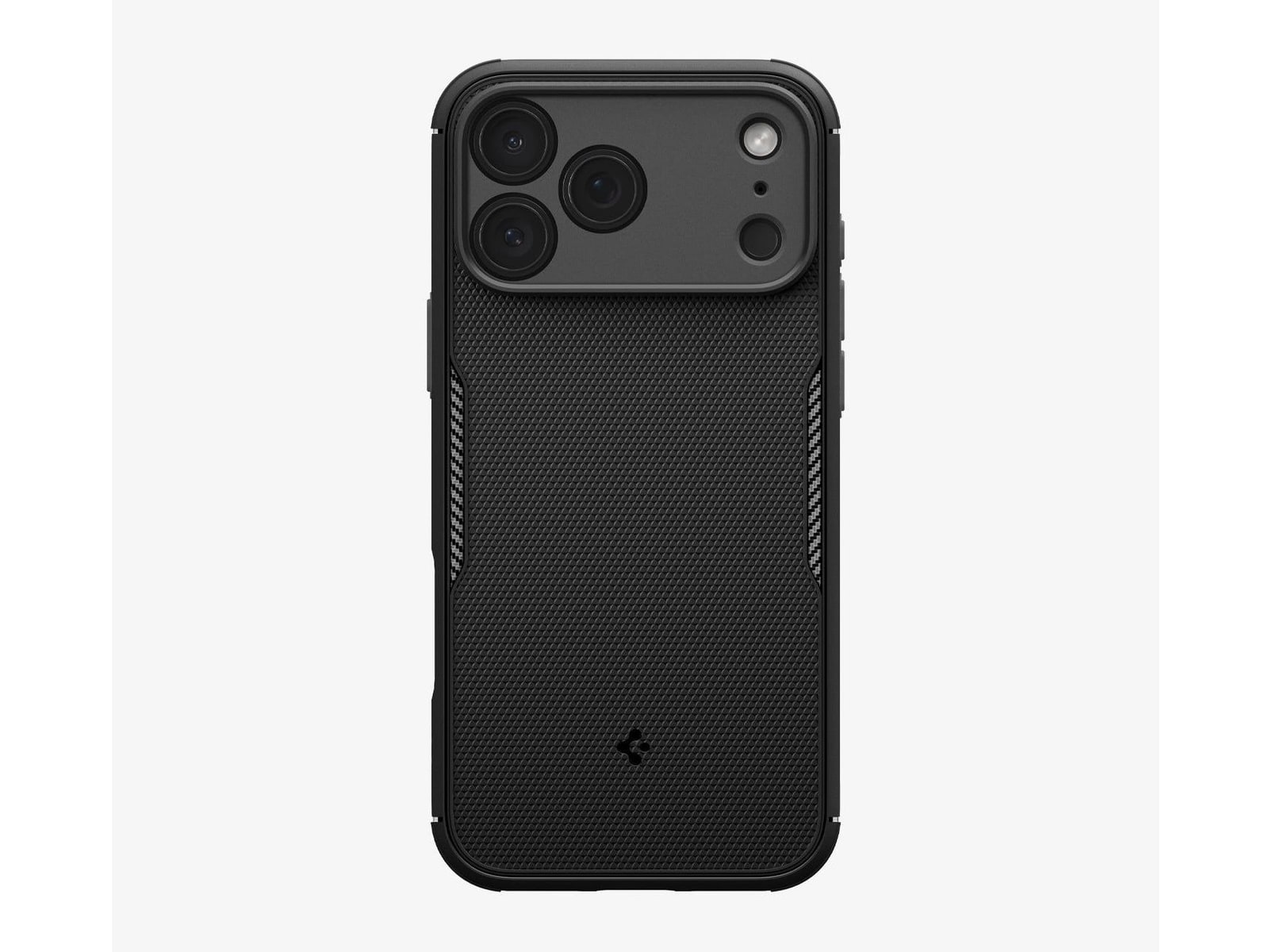 Spigen - Core Armor (Mag Fit) - iPhone 18 Pro - Matte Black