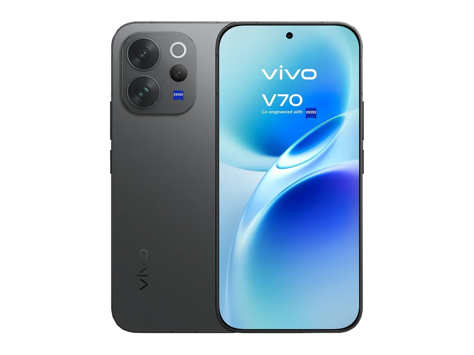 Vivo - V70 5G 512GB - Black