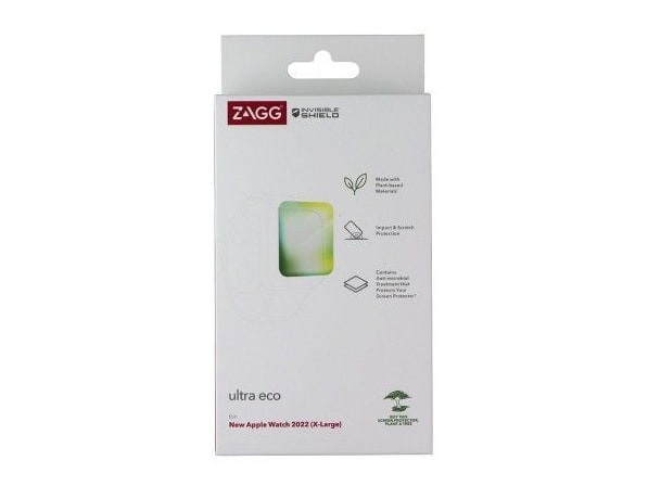 ZAGG - InvisibleShield Ultra Eco Screen Protector - Apple Watch Ultra 49mm