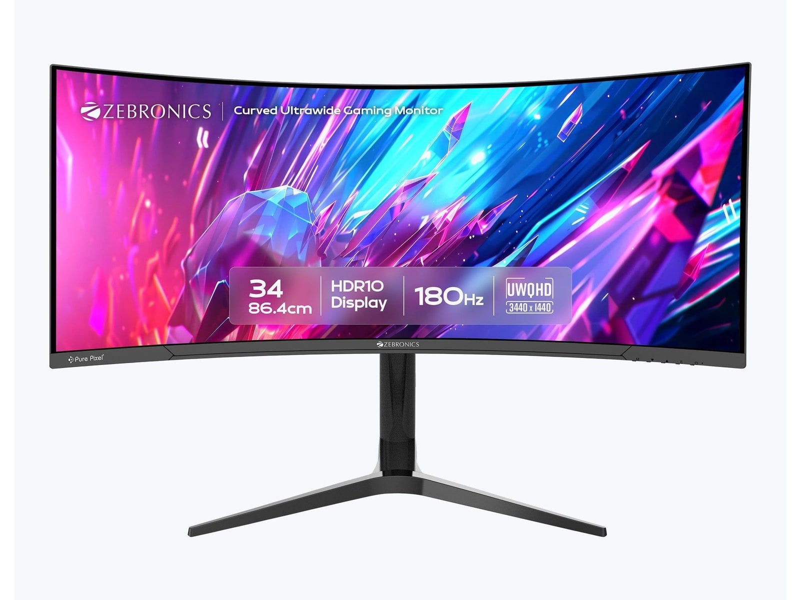 Zebronics - Zeb PA234 Gaming Monitors