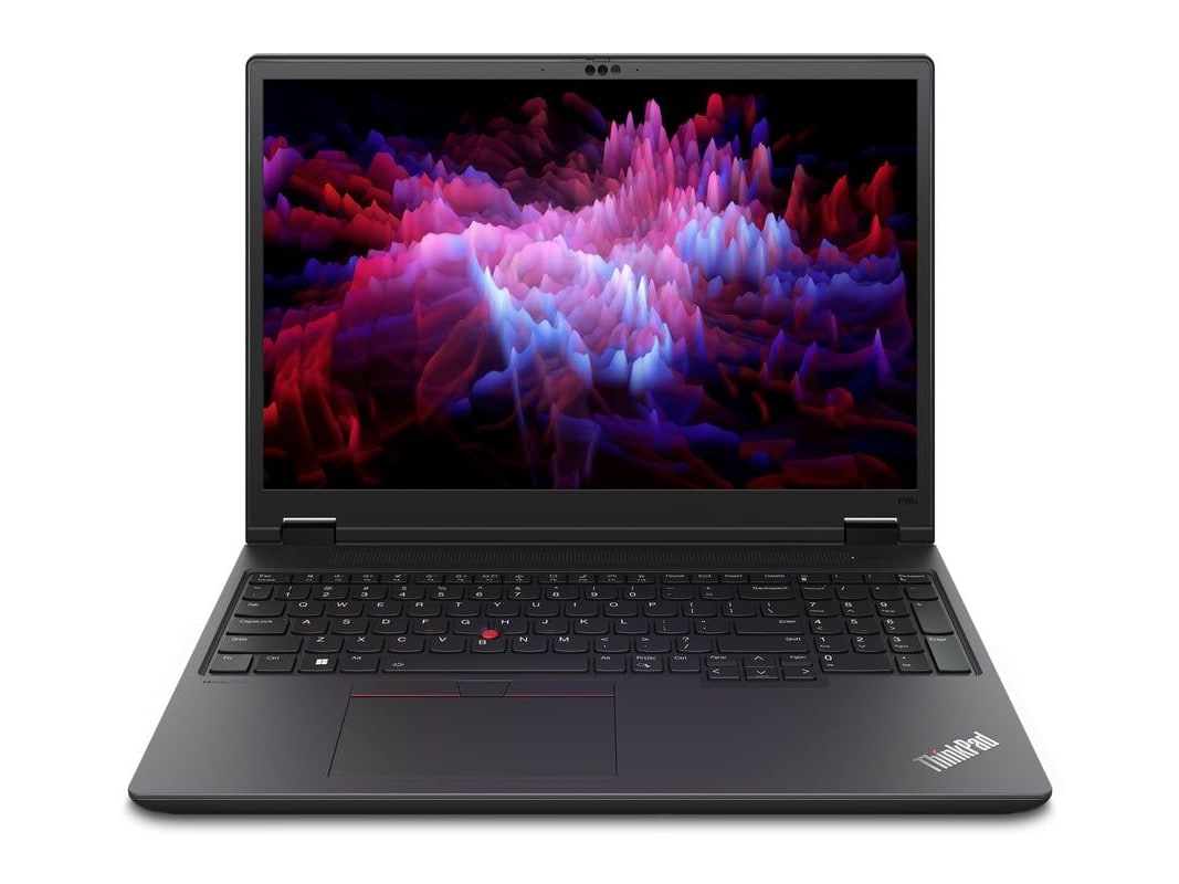 Lenovo - ThinkPad P16v Gen 2 (Intel) 21KX000FIX 16" - Intel Core Ultra 7 155H chip - 32GB Memory - 1TB SSD - Black