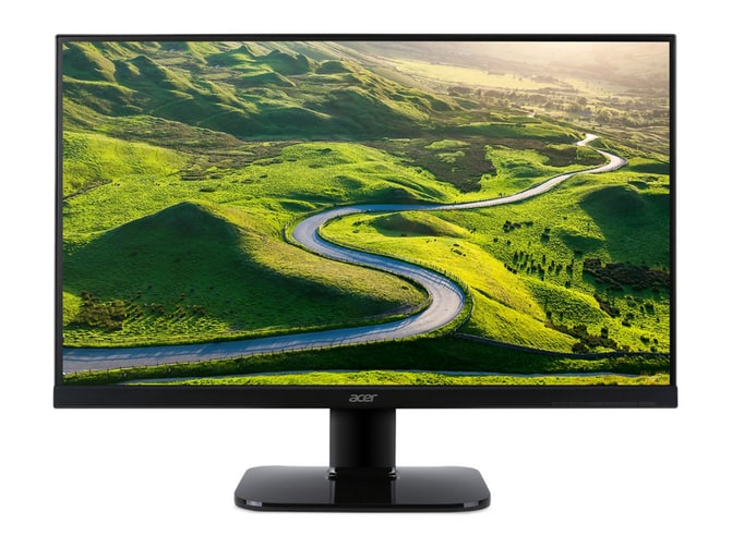 Acer - 27" Vero B277 E Full HD 100Hz Professional Monitors - Black
