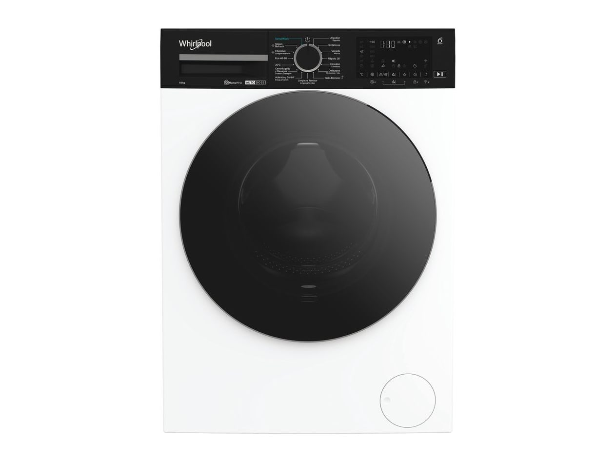 Whirlpool - WPM 07W ADS SPT Washing Machines