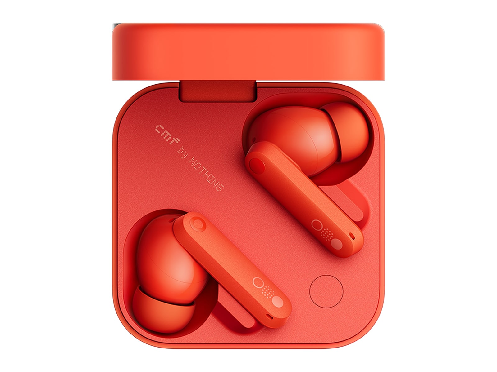 Nothing - CMF Buds Pro 2 True Wireless Earbuds - Orange