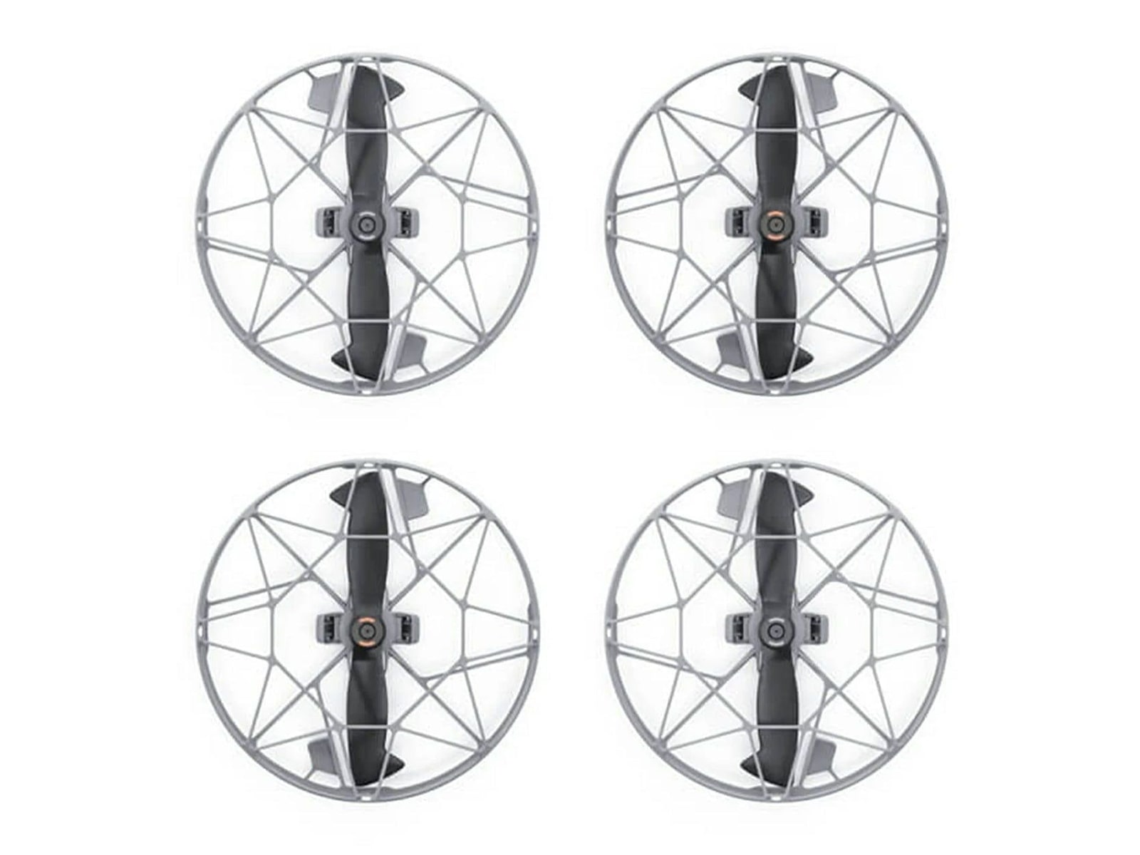 DJI - Mini 5 Pro Propeller Guards with Integrated Propellers Drone Accessories