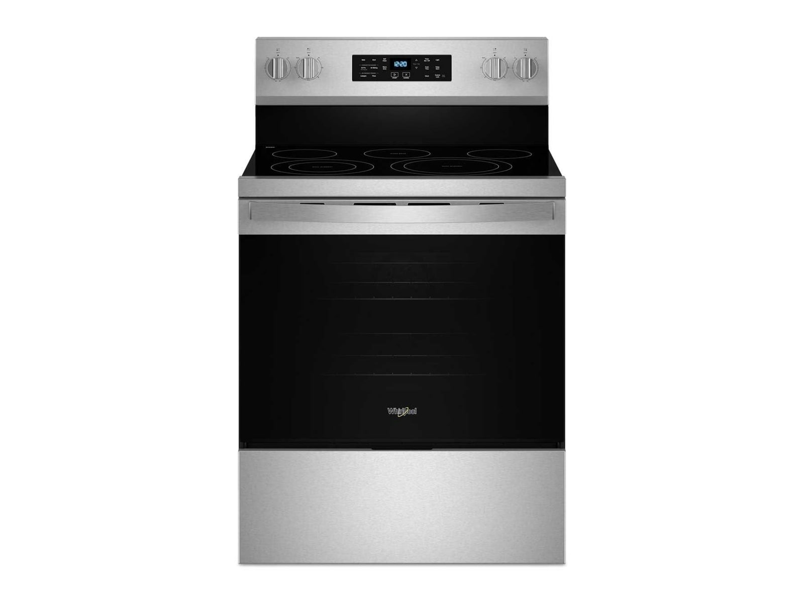 Whirlpool - WFES5030RZ Ovens & Ranges