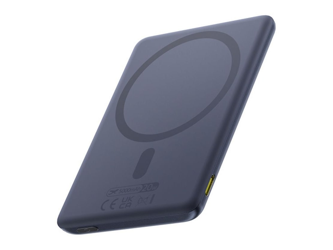 Baseus - PicoGo AM31 Mini Magnetic 5000 mAh Gray Power Banks