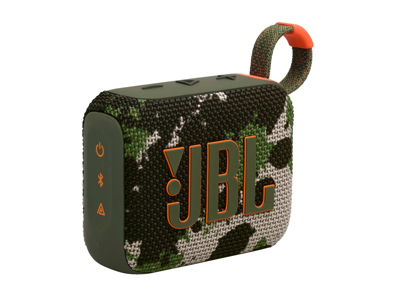 JBL - Go 4 Portable Speakers - Squad