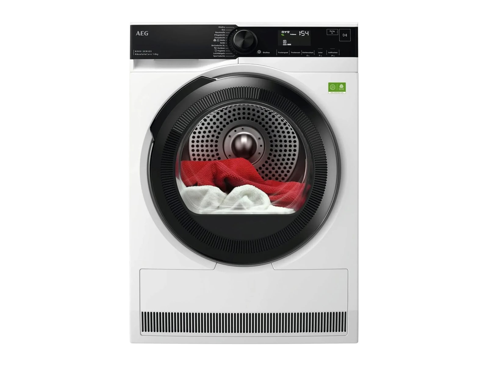 AEG - TR8T75785 8000 Dryers