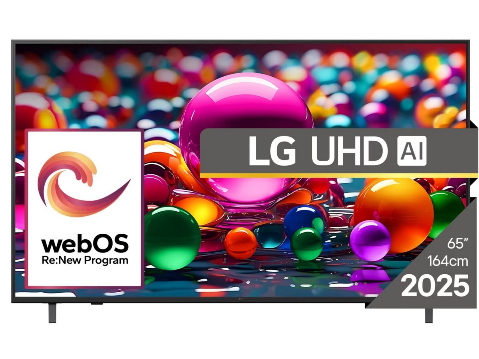 LG - UA7500 65 inch 4K/8K TVs